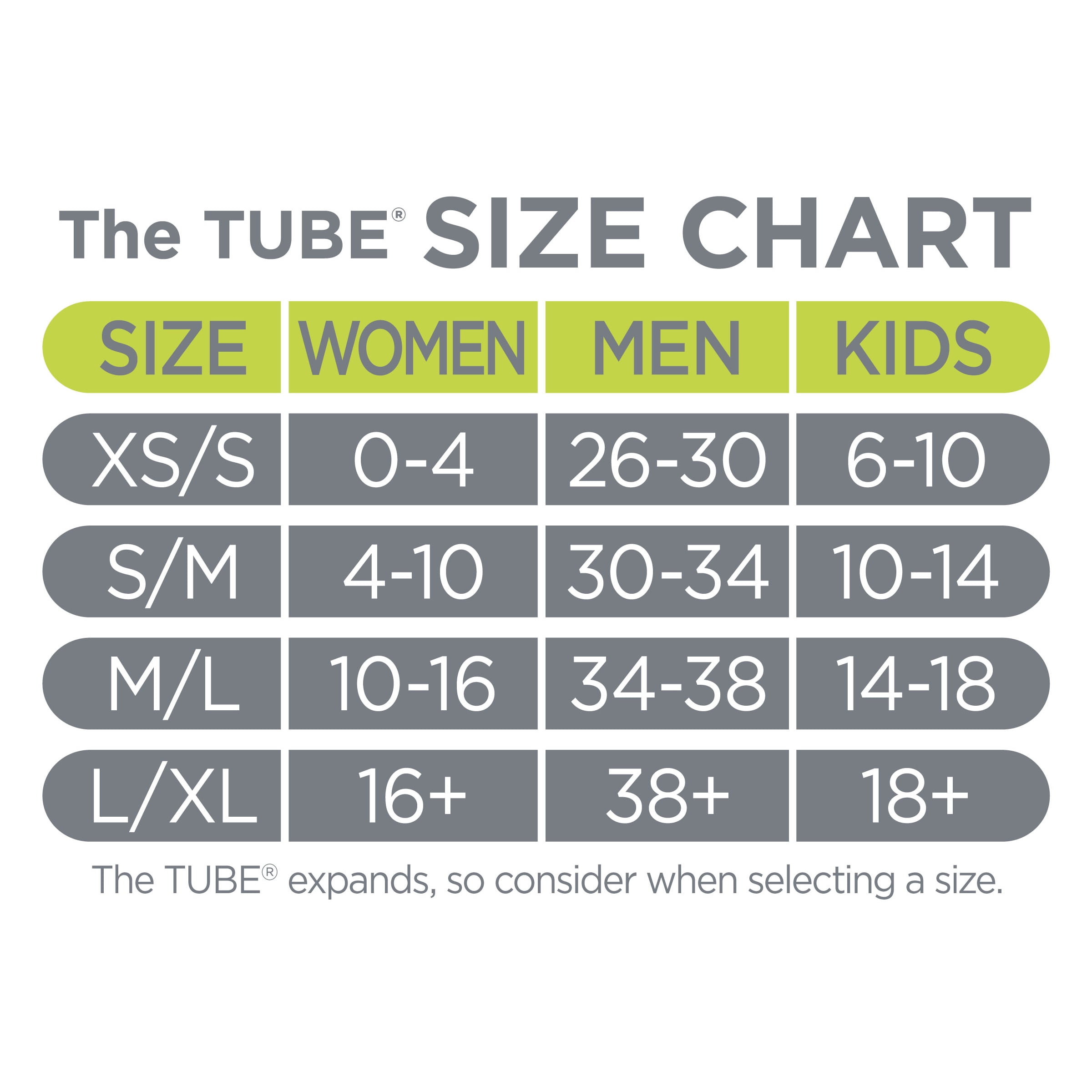 the tube wearable waistband coupon code
